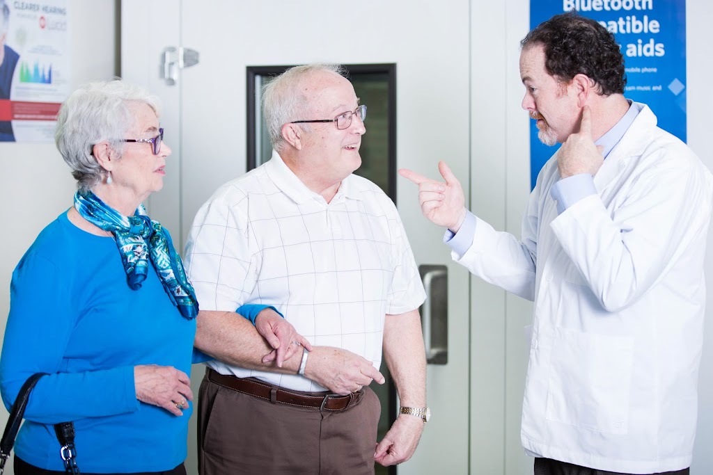 Lucid Hearing Center | 2850 W University Dr, Denton, TX 76201, USA | Phone: (940) 384-0000