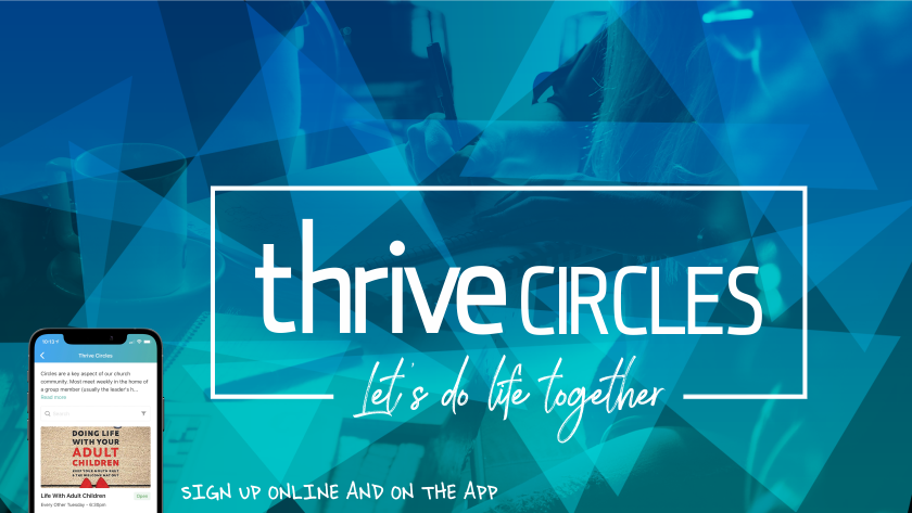 Thrive Church | 1811 Lawrence Ave, Lockport, IL 60441, USA | Phone: (815) 200-1011