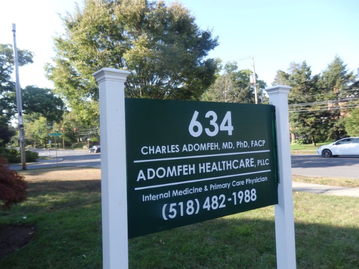 Adomfeh Healthcare, PLLC | 634 Western Ave, Albany, NY 12203, USA | Phone: (518) 482-1988