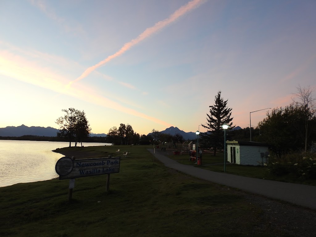 Wasilla Parks & Recreation | 1001 S Mack Dr, Wasilla, AK 99654 | Phone: (907) 357-9100