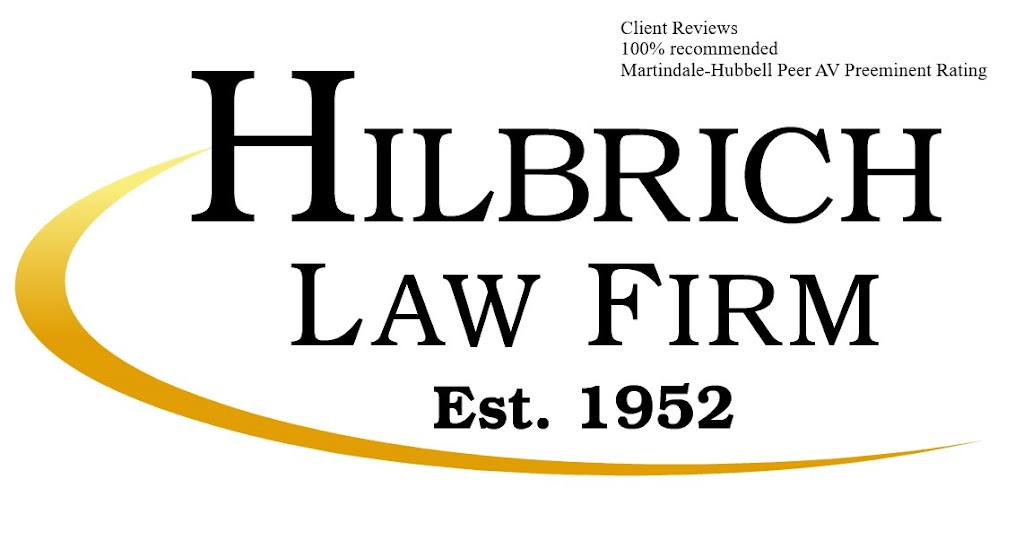 Hilbrich Law Firm | 1857 E Summit St, Winfield, IN 46307, USA | Phone: (219) 662-1133
