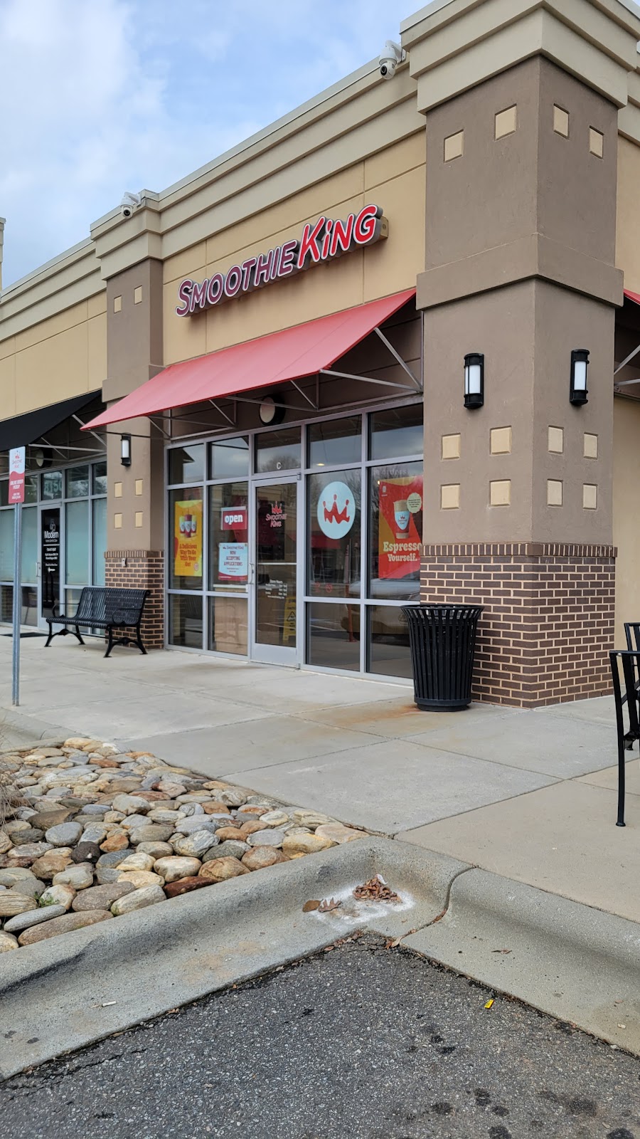 Smoothie King | 8150 Mt Holly-Huntersville Rd C, Charlotte, NC 28216, USA | Phone: (980) 207-3617