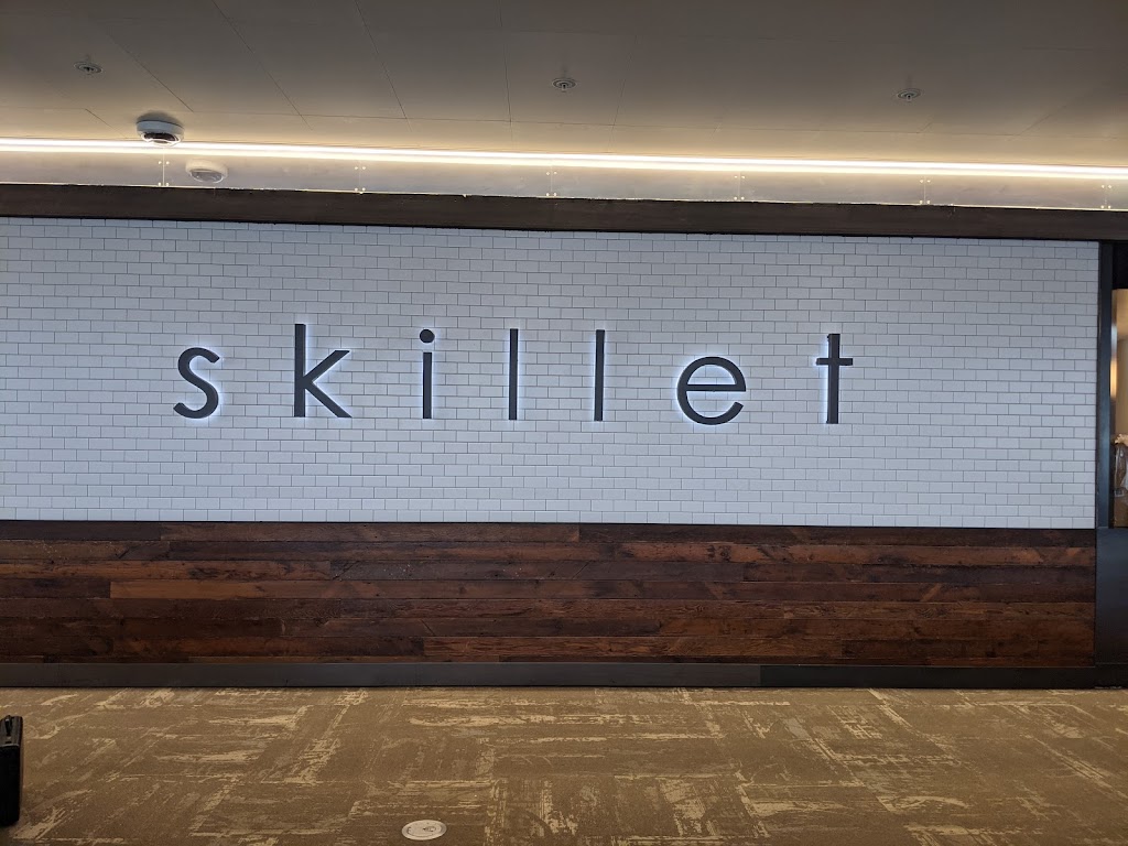 Skillet SeaTac | 17801 International Blvd Gate N18, Seattle, WA 98158, USA | Phone: (206) 512-2005