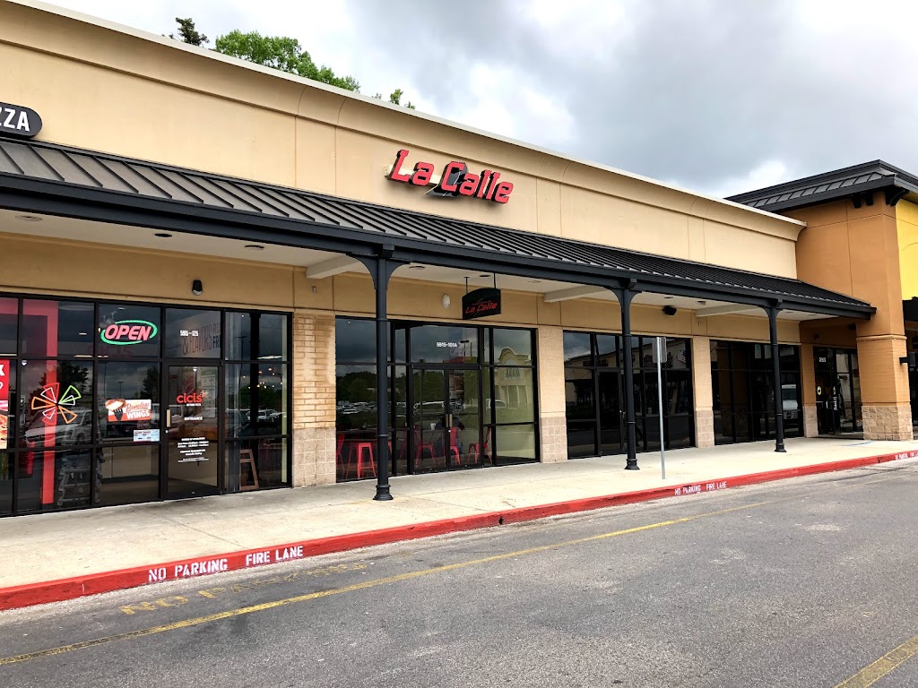 La Calle tacos & snacks | 5915 Trussville Crossings Pkwy, Trussville, AL 35173, USA | Phone: (205) 382-1037