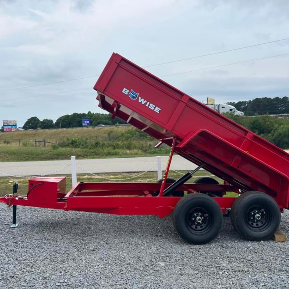 Dynamite Trailers | 150 N Walton Ave, Benson, NC 27504, USA | Phone: (919) 894-2222