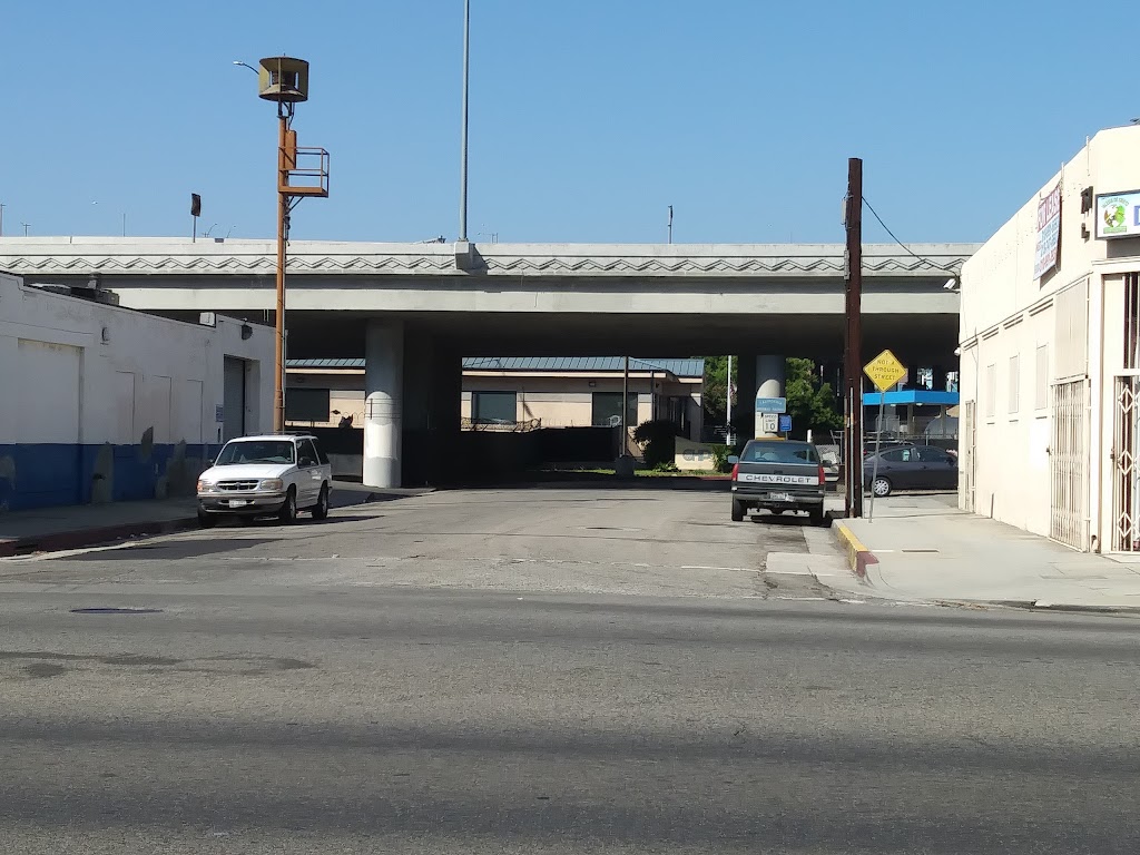 California Highway Patrol 777 W Washington Blvd, Los Angeles, CA