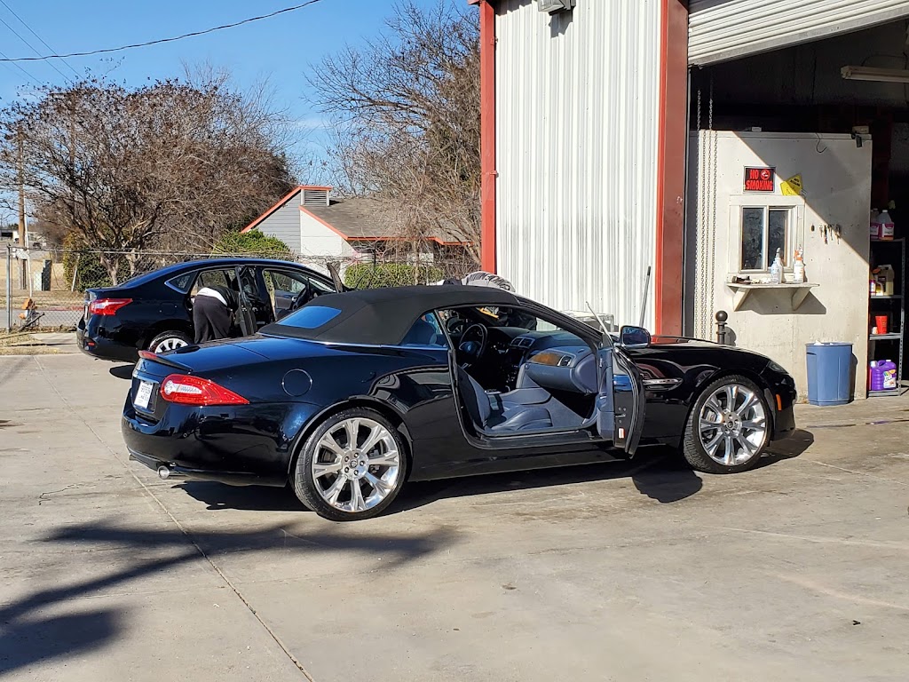 Kevins Auto Detail Shop | 1906 N Kaufman St, Ennis, TX 75119, USA | Phone: (972) 878-8889