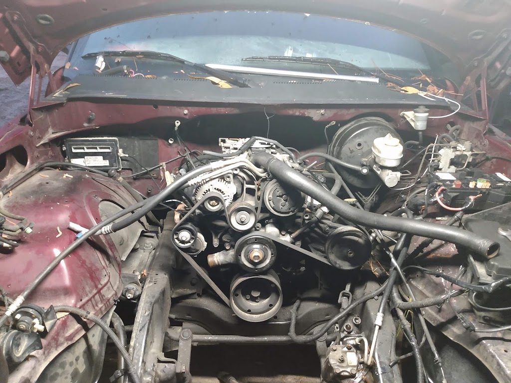 Dr. Phils mobile auto repairs | 2940 SE 15th Ave, Gainesville, FL 32641, USA | Phone: (904) 263-8637