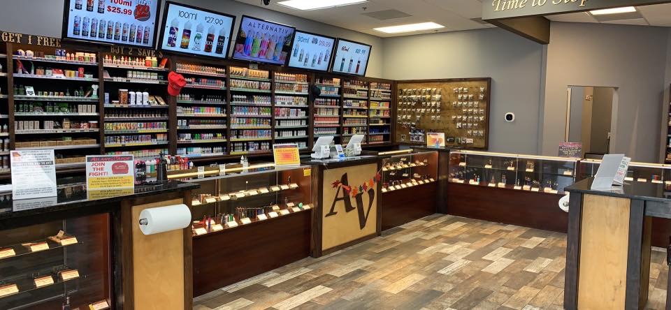 Atlanta Vapor Fayetteville | 455 Glynn St S STE 205, Fayetteville, GA 30214, USA | Phone: (678) 359-3791