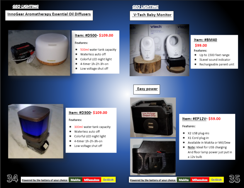 Geo Lighting | 12284 County Rd 34, Goshen, IN 46528, USA | Phone: (260) 599-8082