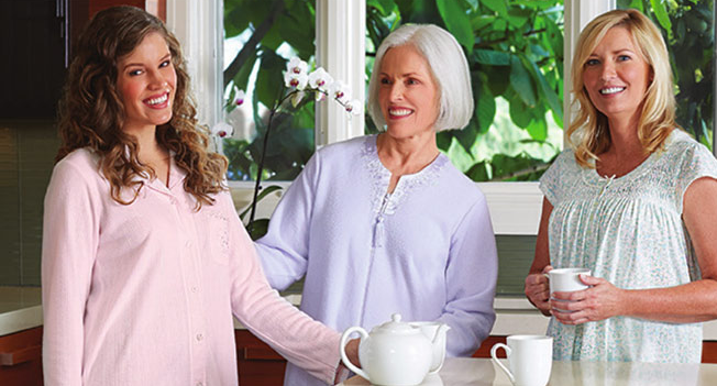Miss Elaine Sleepwear | 8430 Valcour Ave, St. Louis, MO 63123, USA | Phone: (314) 631-1900