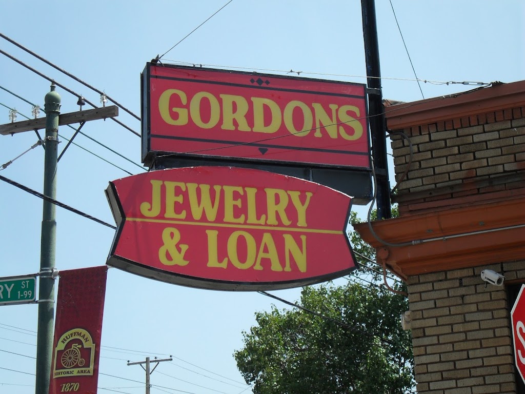 Gordons Jewelry and Loan | 1500 E 3rd St, Dayton, OH 45403, USA | Phone: (937) 220-9977