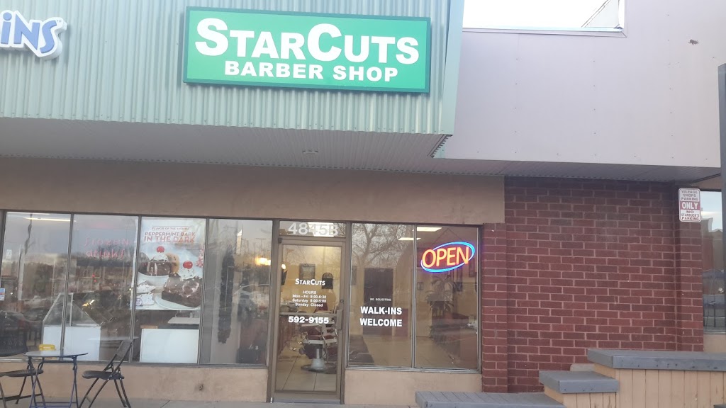 StarCuts Barbershop | 4845 N Academy Blvd Suite B, Colorado Springs, CO 80918, USA | Phone: (719) 592-9155