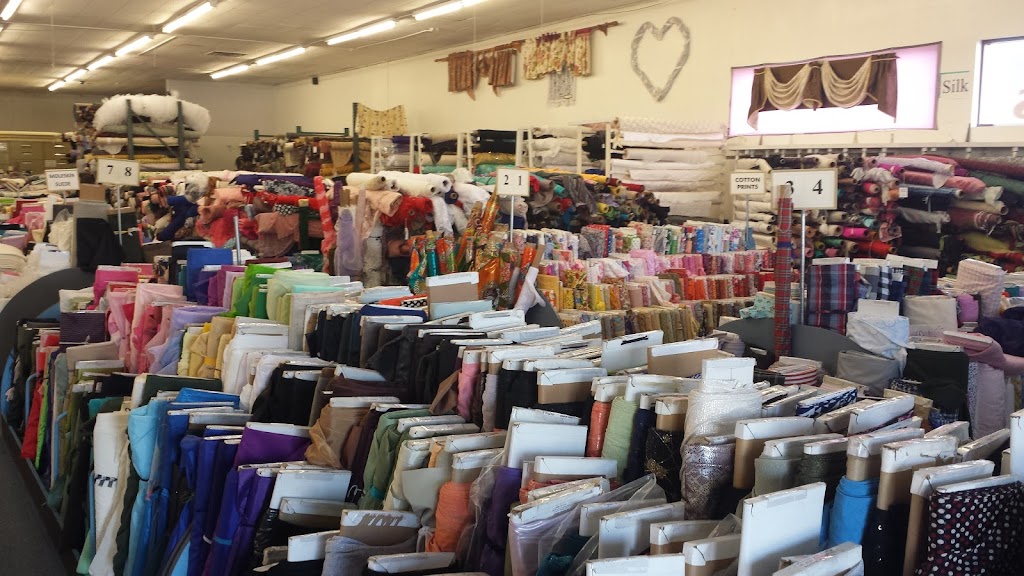 Hi-Fashion Fabrics | 4106 Franklin Blvd, Sacramento, CA 95820, USA | Phone: (916) 451-5648