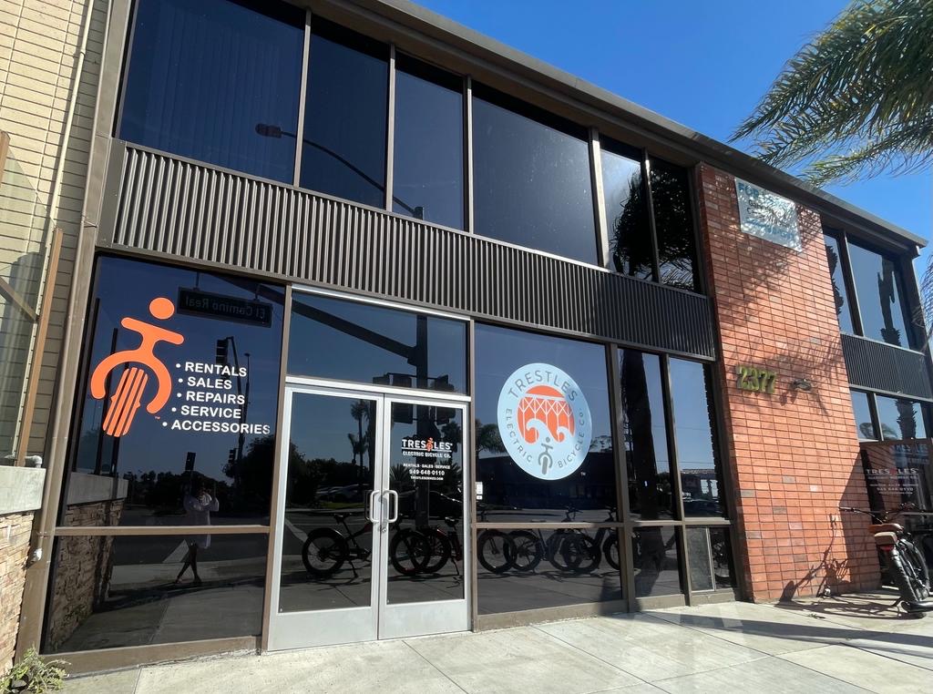 Electric Bikes San Clemente | Trestles Electric Bicycle Company | 2377 S El Camino Real Suite #103, San Clemente, CA 92672, USA | Phone: (949) 648-0110