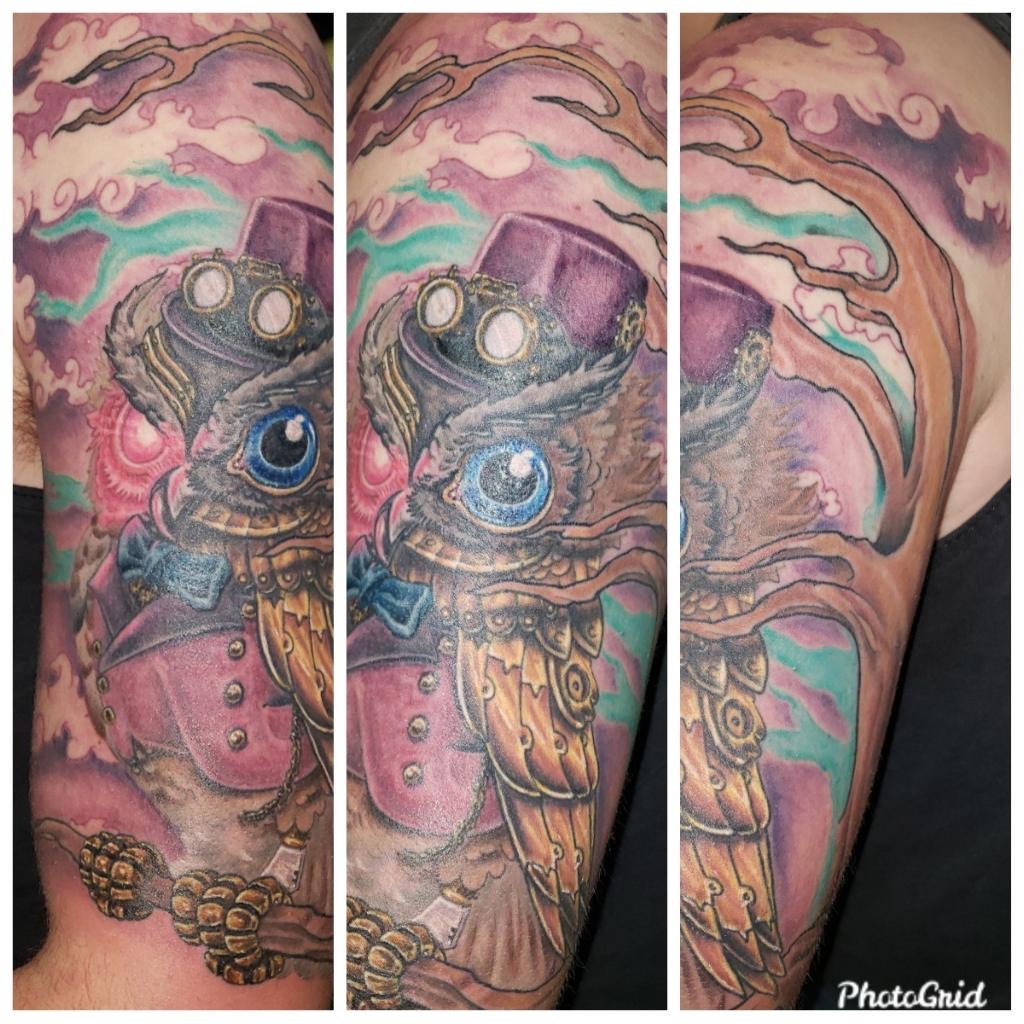 3rd Eye Ink | 10150 Hudson Rd, Woodbury, MN 55129, USA | Phone: (651) 200-1314