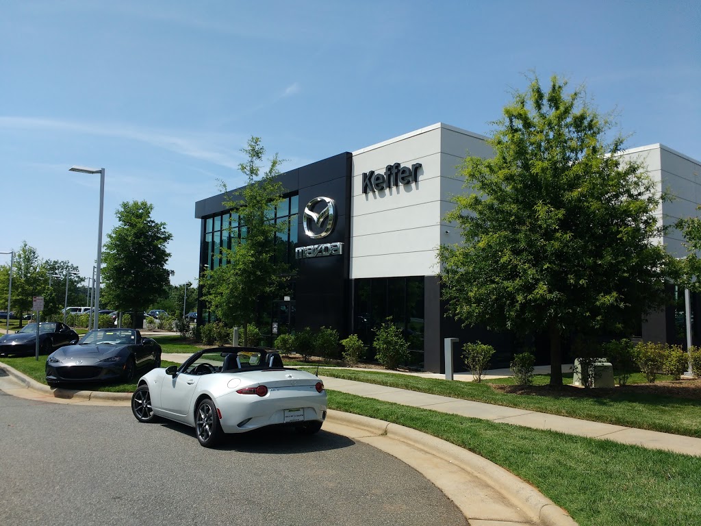 Keffer Mazda | 13307 Statesville Rd, Huntersville, NC 28078, USA | Phone: (704) 274-3894