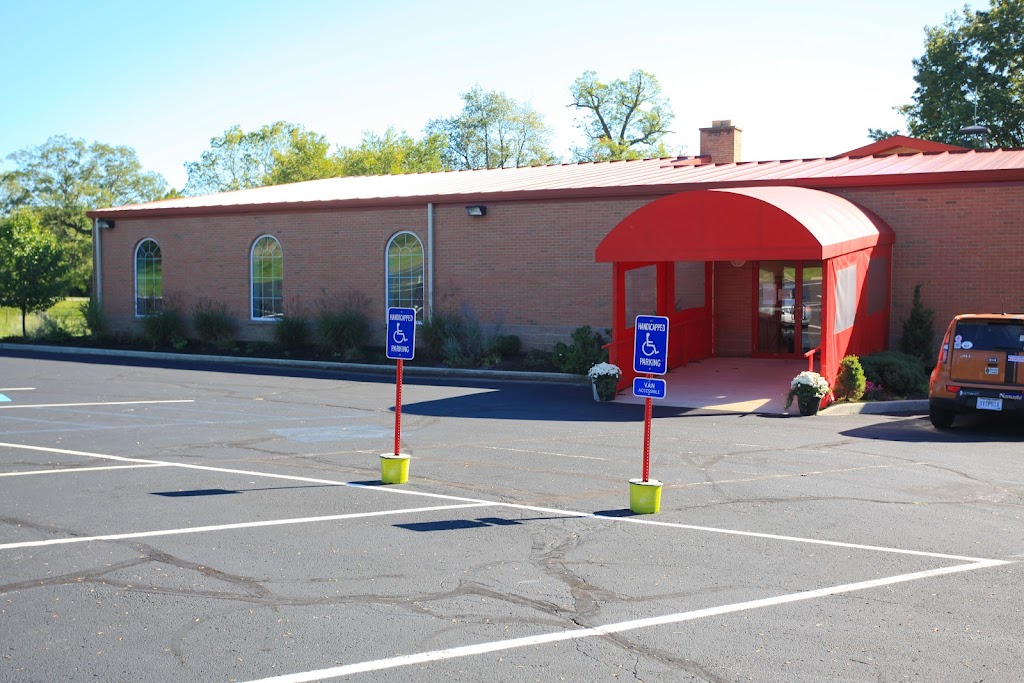 St Christophers Episcopal Church | 1501 N Broad St, Fairborn, OH 45324, USA | Phone: (937) 878-5614