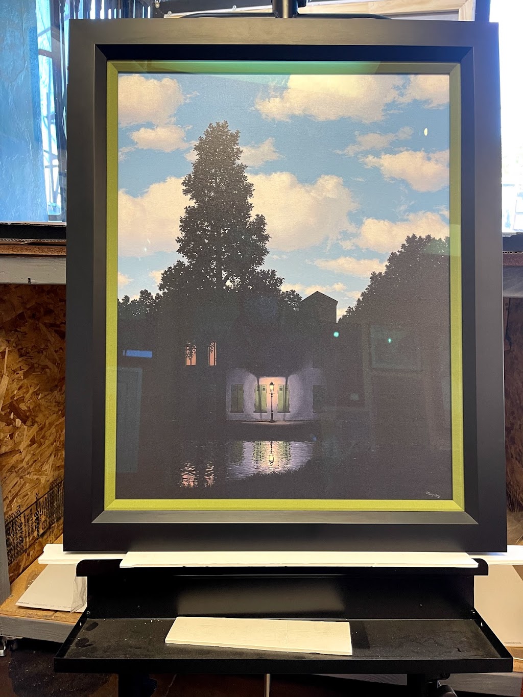 Artistic Picture Framing | 1501 Martin Luther King Jr Way, Oakland, CA 94612, USA | Phone: (510) 944-4240