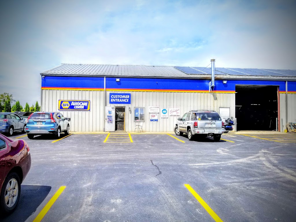 JRC Auto Repair and Machine Shop | 1376 Co Rd V, Columbus, WI 53925, USA | Phone: (920) 623-3946