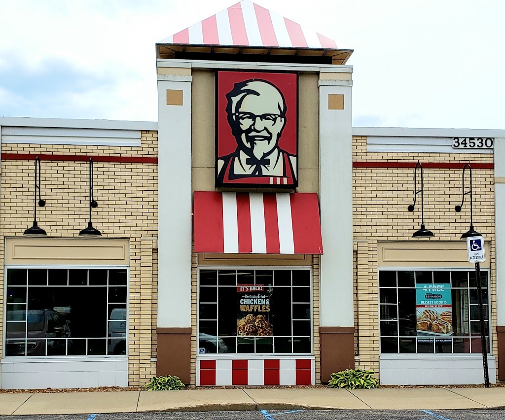 KFC | 34530 23 Mile Rd, New Baltimore, MI 48047, USA | Phone: (586) 725-0014