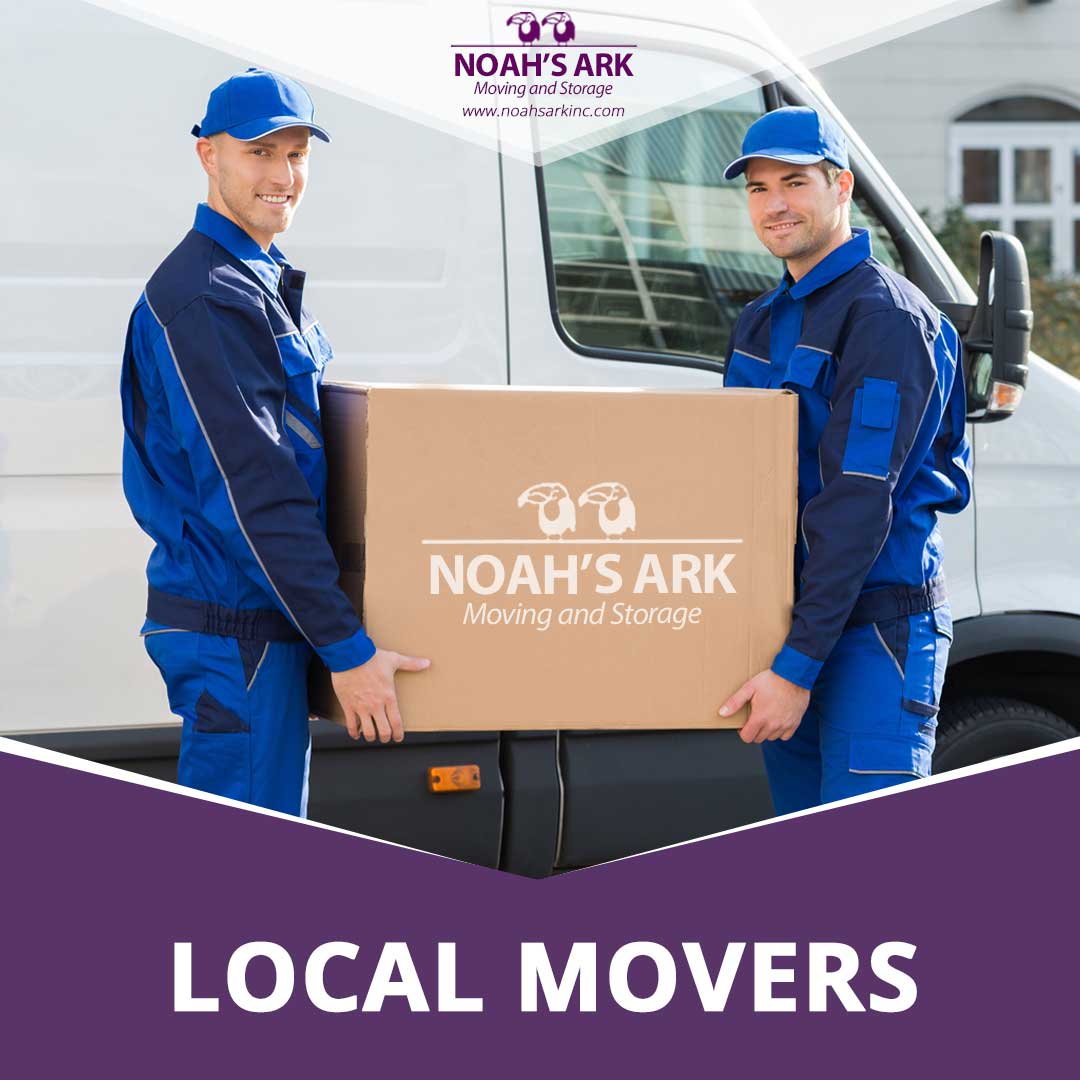 Noahs Ark Moving and Storage | 231 Main St #101, Stamford, CT 06901, United States | Phone: (203) 682-1182