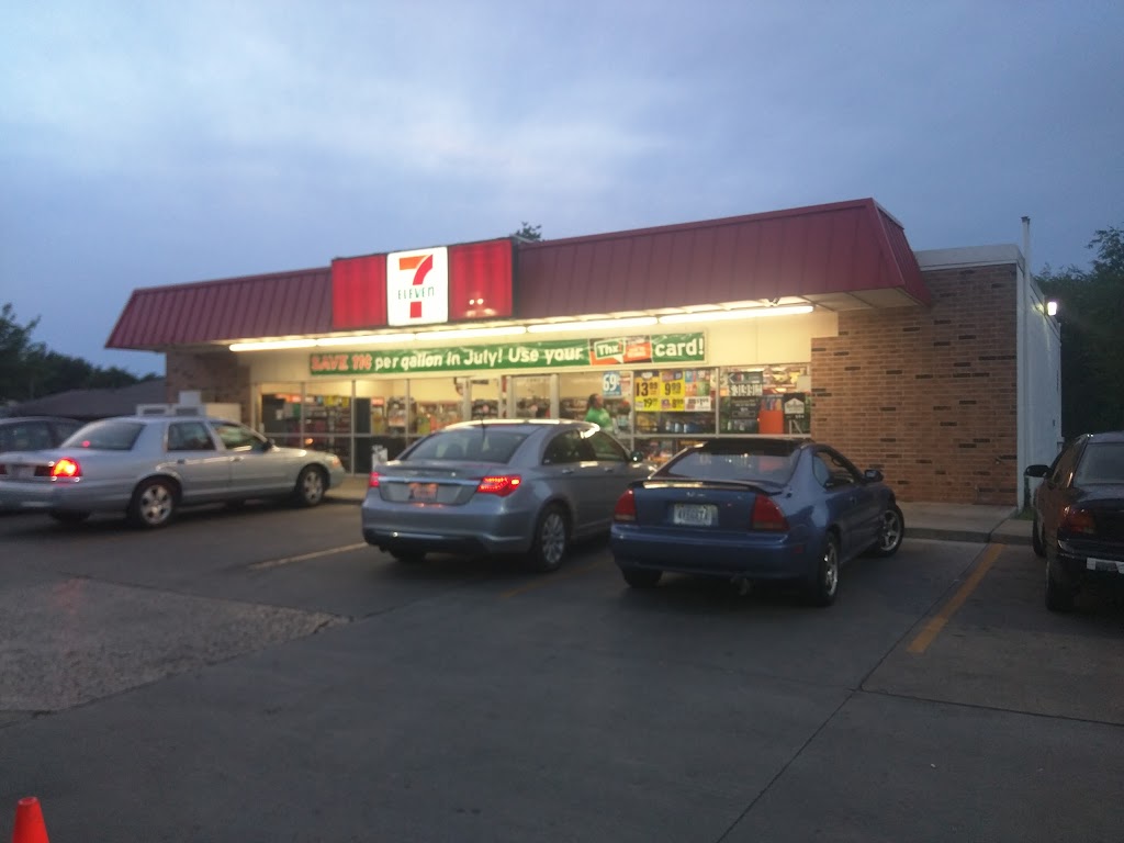 7-Eleven - convenience store  | Photo 1 of 9 | Address: 4803 E Reno Ave, Oklahoma City, OK 73117, USA | Phone: (405) 677-0957