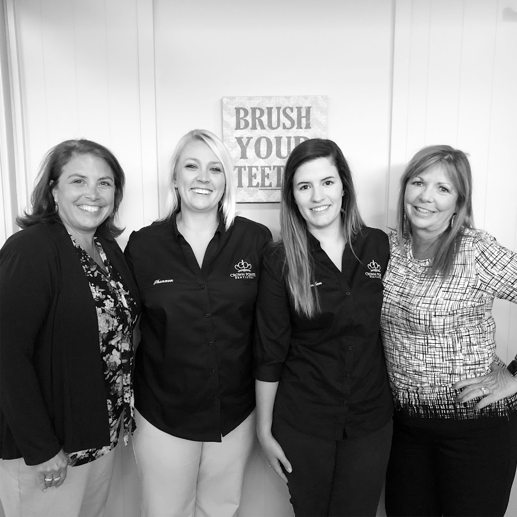 Crown Pointe Dentistry | 220 Shops Blvd, Willow Park, TX 76087, USA | Phone: (817) 441-7654