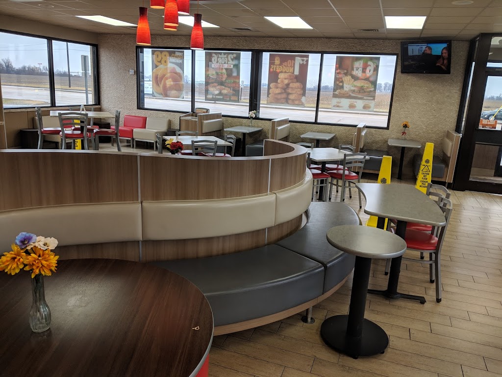 Burger King | 708 Edwardsville Rd, Troy, IL 62294, USA | Phone: (618) 667-8390