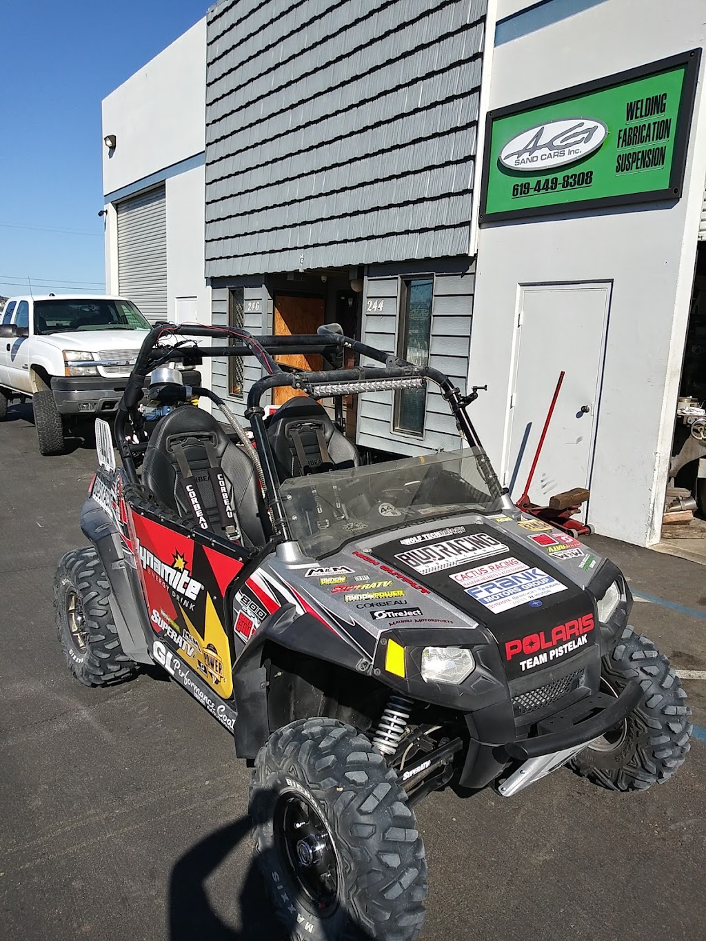 A G Sand Cars | 244 Denny Way, El Cajon, CA 92020, USA | Phone: (619) 449-8308