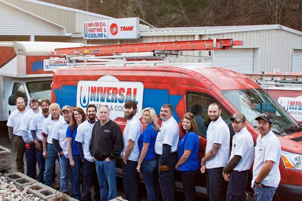 Universal Heating & Cooling | 1035 Ridgecrest Dr, Goodlettsville, TN 37072, USA | Phone: (615) 859-0985