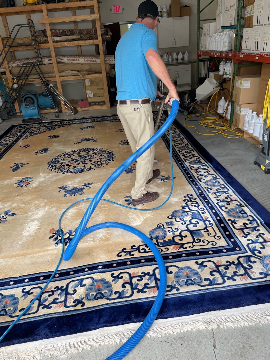 Carpet Care of the Carolinas | 212 Powell Dr Suite 118, Raleigh, NC 27606 | Phone: (919) 469-3566