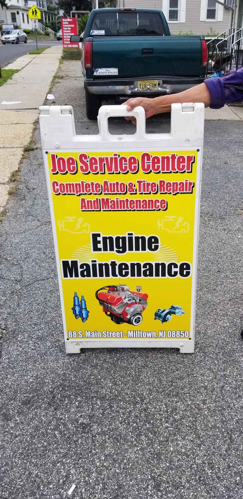 Joe Service Center 2 | 88 S Main St, Milltown, NJ 08850, USA | Phone: (732) 296-0030