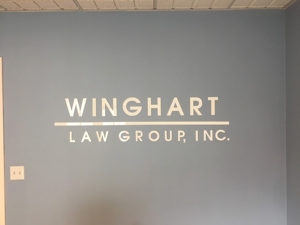 Winghart Law Group, Inc. | 495 Seaport Ct UNIT 104, Redwood City, CA 94063, USA | Phone: (650) 332-2994