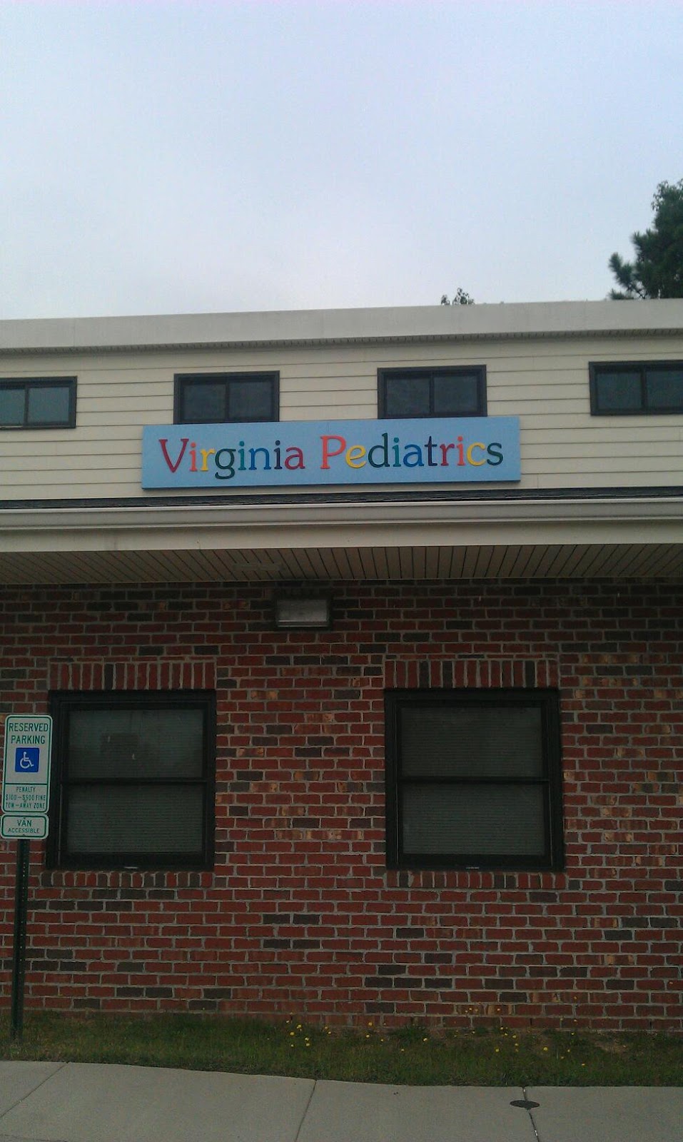 Virginia Pediatrics | 301 Jennick Dr # A, Colonial Heights, VA 23834, USA | Phone: (804) 524-0055