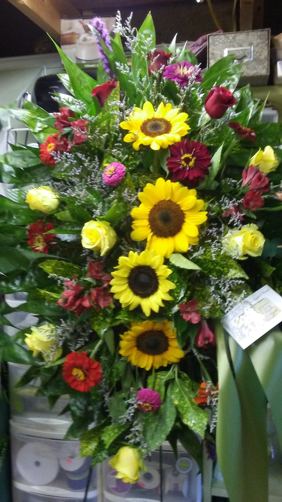 Kays Flowers & Gifts | 8401 Farley Ave, Leeds, AL 35094, USA | Phone: (205) 699-2590