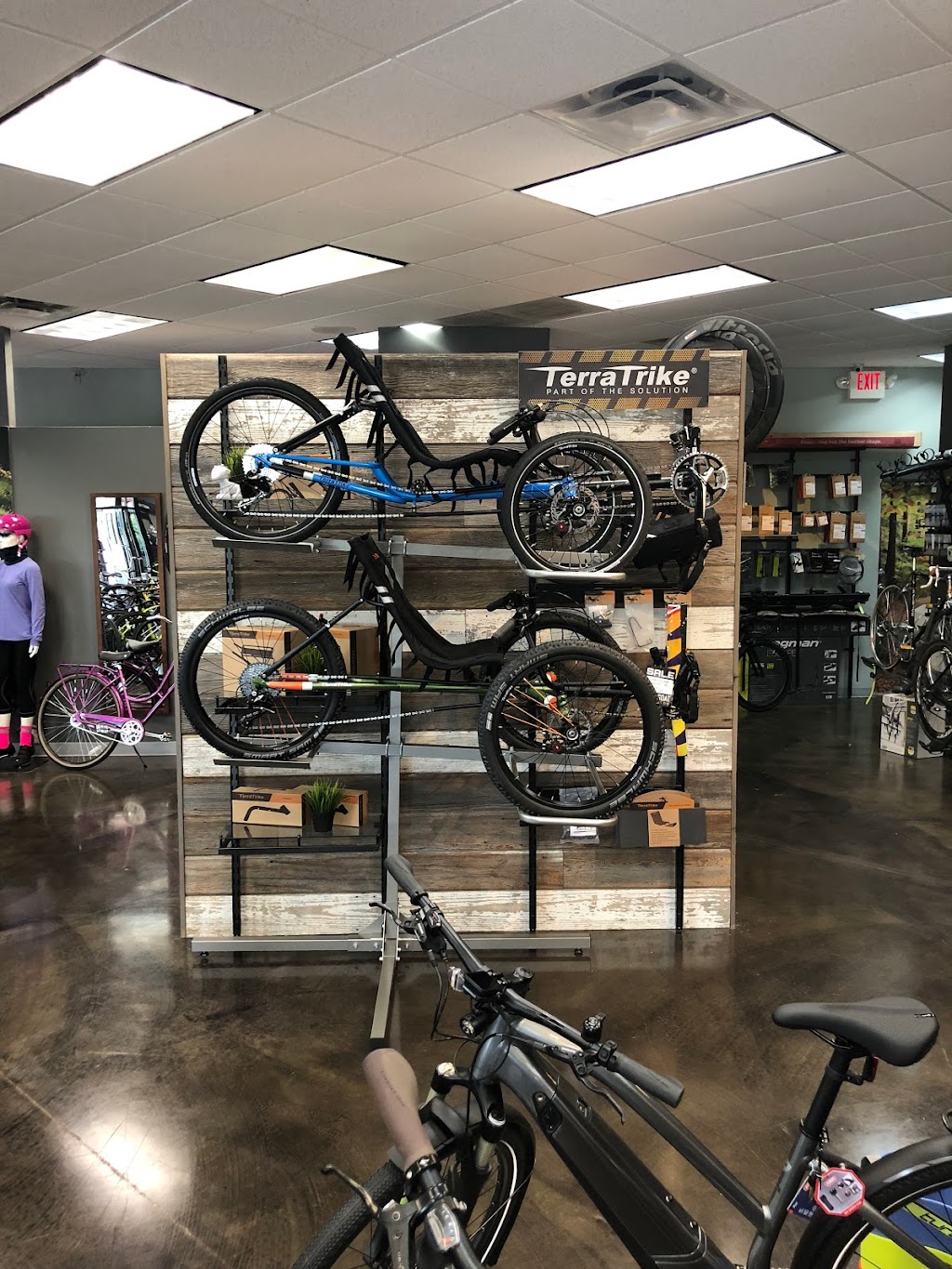 Gray Goat Bicycle Co. | 3850 E Southport Rd, Indianapolis, IN 46237, USA | Phone: (317) 780-4628