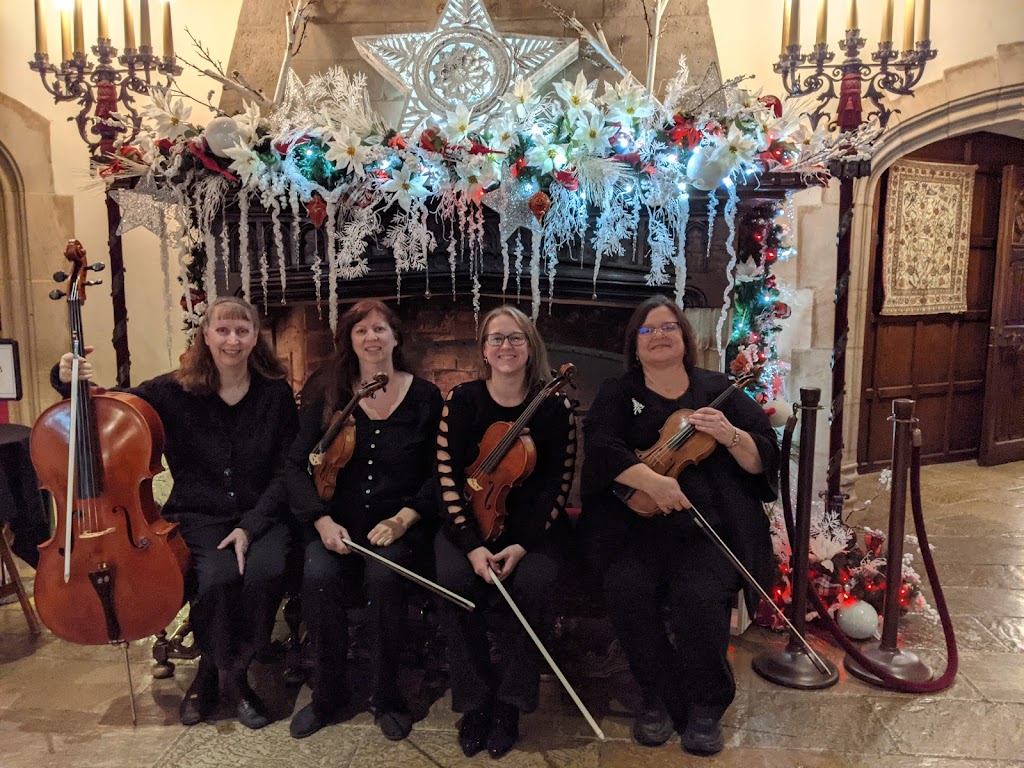 Rondo String Quartet | 819 Dartford Pl Dr, Rochester Hills, MI 48307, USA | Phone: (248) 650-0325