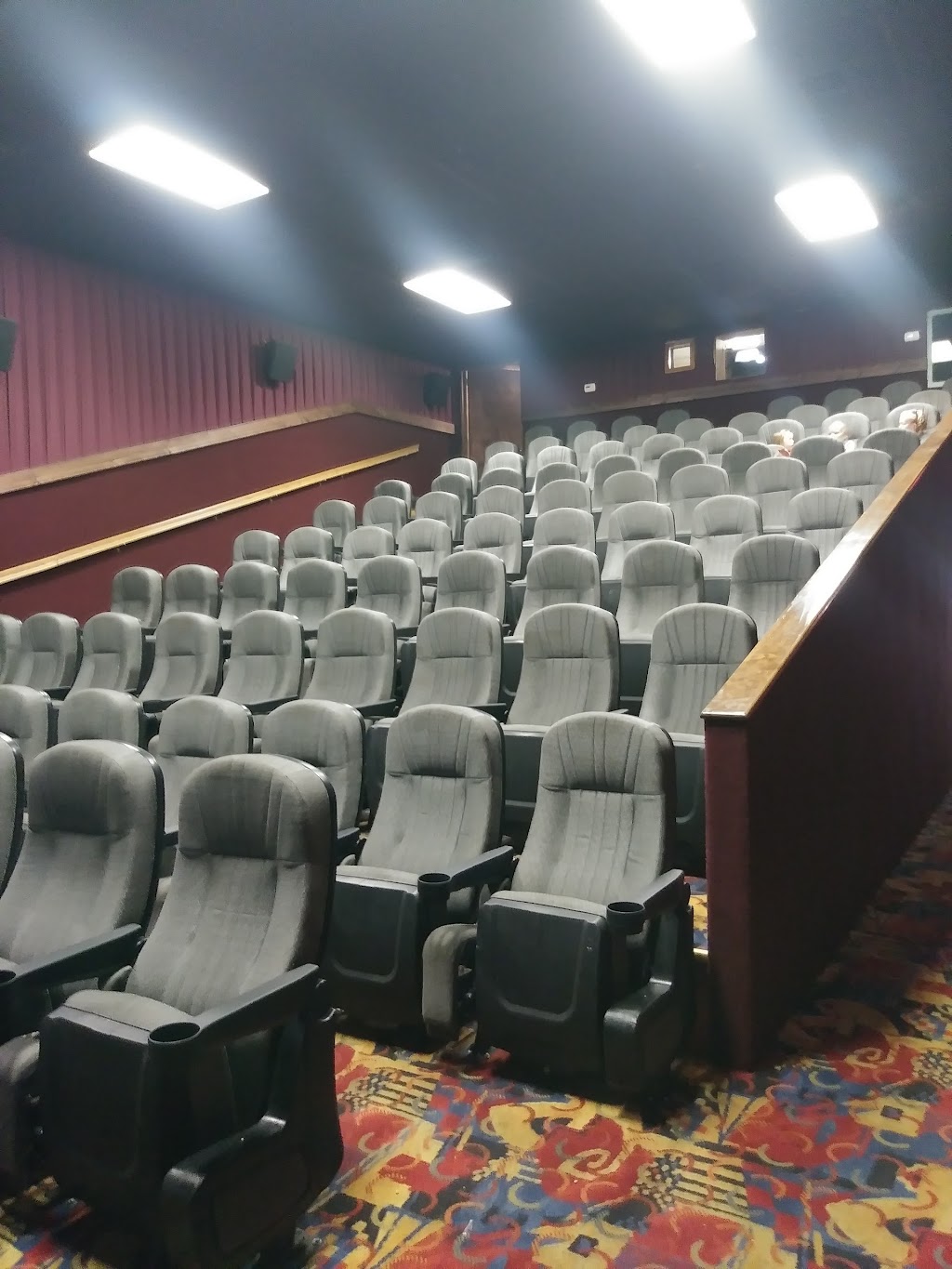 Phoenix Movie Theater | 307 Front St, Neola, IA 51559, USA | Phone: (712) 485-8051