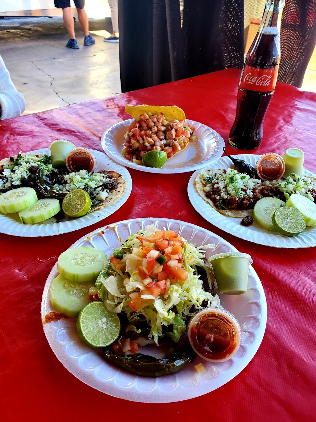 Taqueria La Hacienda | 254 E Buckeye Rd, Phoenix, AZ 85004, USA | Phone: (602) 616-3801