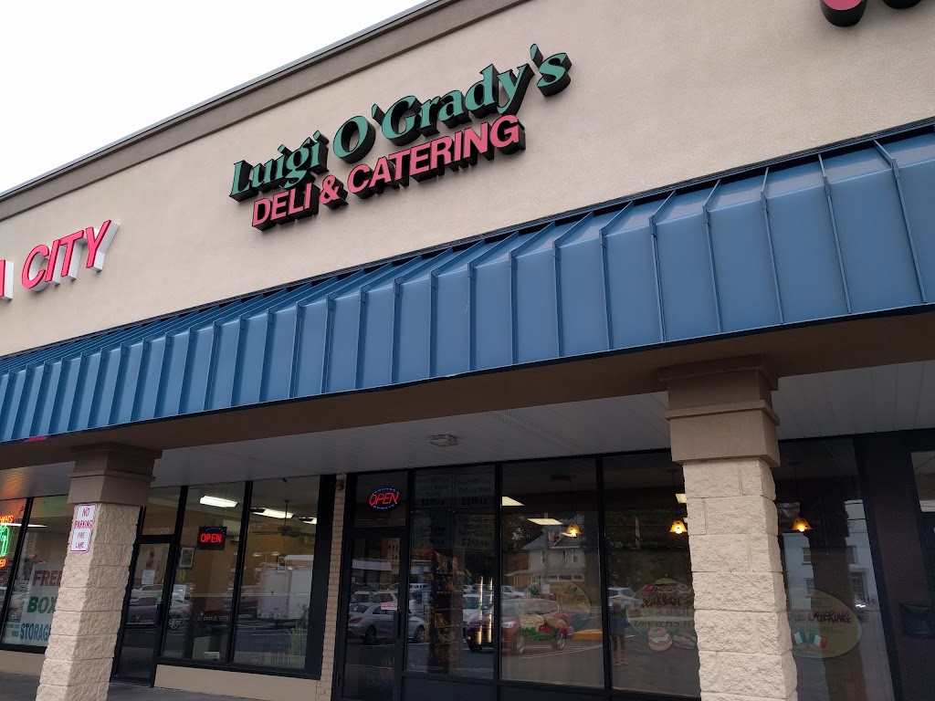 Luigi OGradys Deli & Catering | 106 N Middletown Rd, Pearl River, NY 10965 | Phone: (845) 735-9110