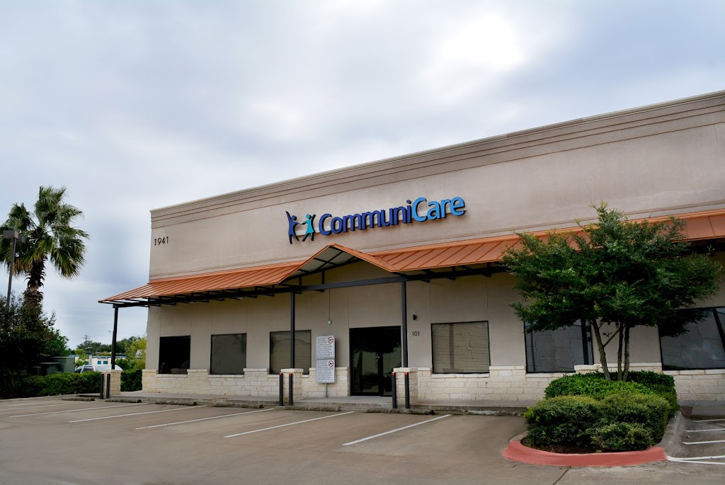 CommuniCare Health Centers - San Marcos Clinic | 1941 S Interstate 35 Suite #101, San Marcos, TX 78666 | Phone: (512) 268-8900