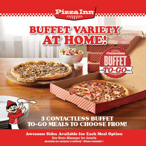 Pizza Inn | 1441 S Pollock St, Selma, NC 27576, USA | Phone: (919) 965-4400