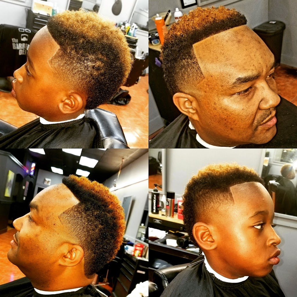 The Barbers Den Barbershop | 3009 Cove Ct, Snellville, GA 30039, USA | Phone: (404) 569-3109