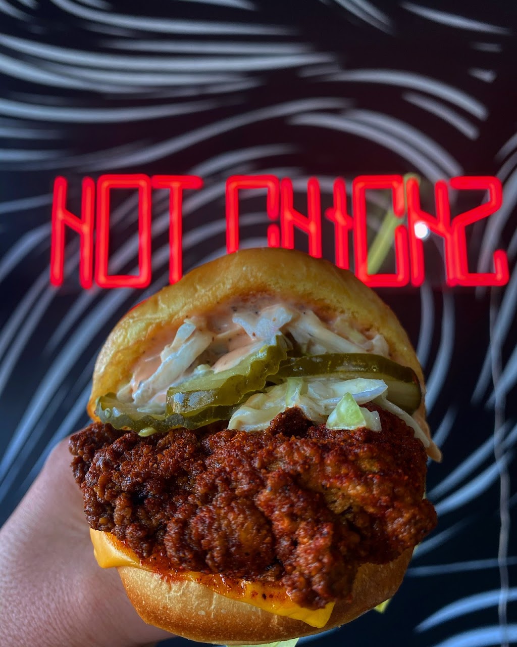 Hot Chickz | 619 Glendora Ave Unit B, La Puente, CA 91744, USA | Phone: (626) 295-2508