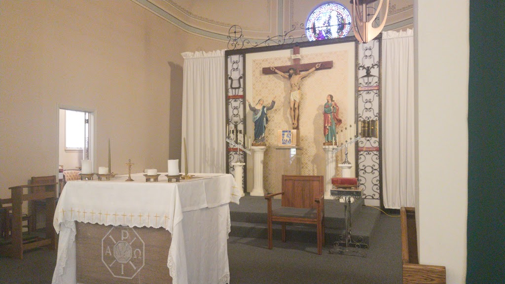 Our Lady of Lourdes Parish | 18 Park Ave, New London, OH 44851, USA | Phone: (419) 929-4402