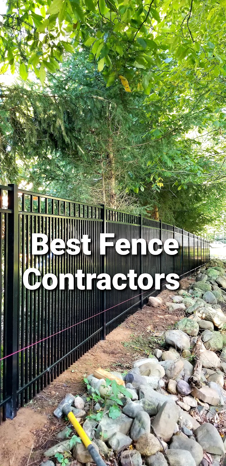 Best Fence Contractor | 8 Louise Pl, Nanuet, NY 10954, USA | Phone: (845) 670-4050