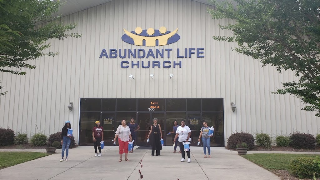 Abundant Life Church International - Pastor Edward Kirkpatrick | 560 Farragut St, Greensboro, NC 27406, USA | Phone: (336) 389-9933