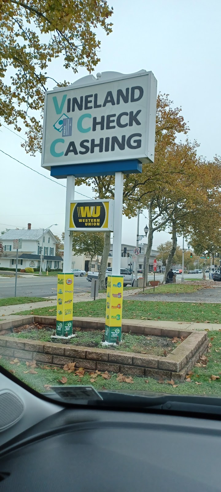 Vineland Check Cashing | 125 W Landis Ave, Vineland, NJ 08360, USA | Phone: (856) 691-7705