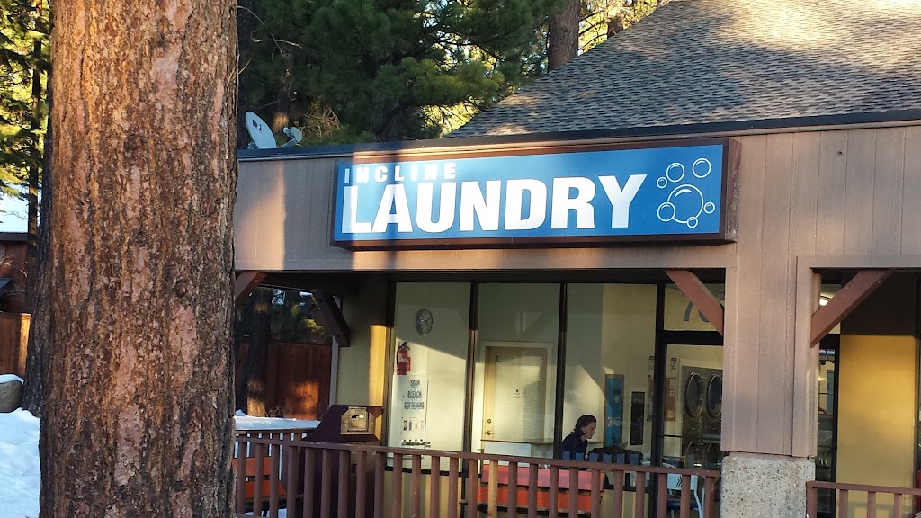 INCLINE LAUNDRY | 930 Tahoe Blvd #701, Incline Village, NV 89451, USA | Phone: (775) 831-9777